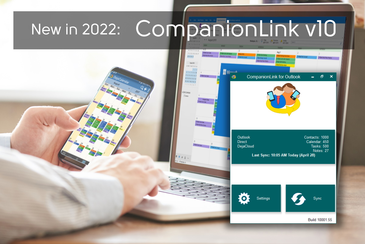 CompanionLink 10